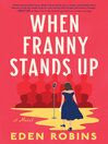 Cover image for When Franny Stands Up